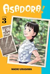 Asadora! 03
