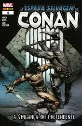 A Espada Selvagem de Conan - 04