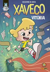 Xaveco: Vitória (Graphic MSP) - Capa Dura