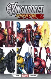 Vingadores: Justiça de Ferro