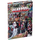 Deadpool: O Casamento Do Deadpool