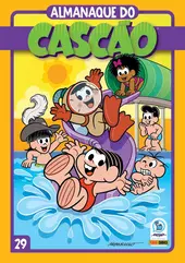 Almanaque Do Cascão (2021) - 29