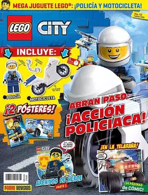 LEGO CITY N.10