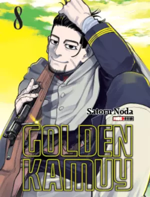 Golden Kamui #8