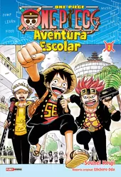 One Piece: Aventura Escolar 02