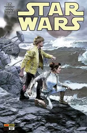 STAR WARS (2015) N.35