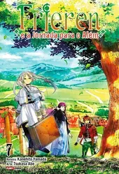 Frieren E A Jornada Para O Além Vol. 7