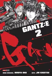 Gantz:E 02