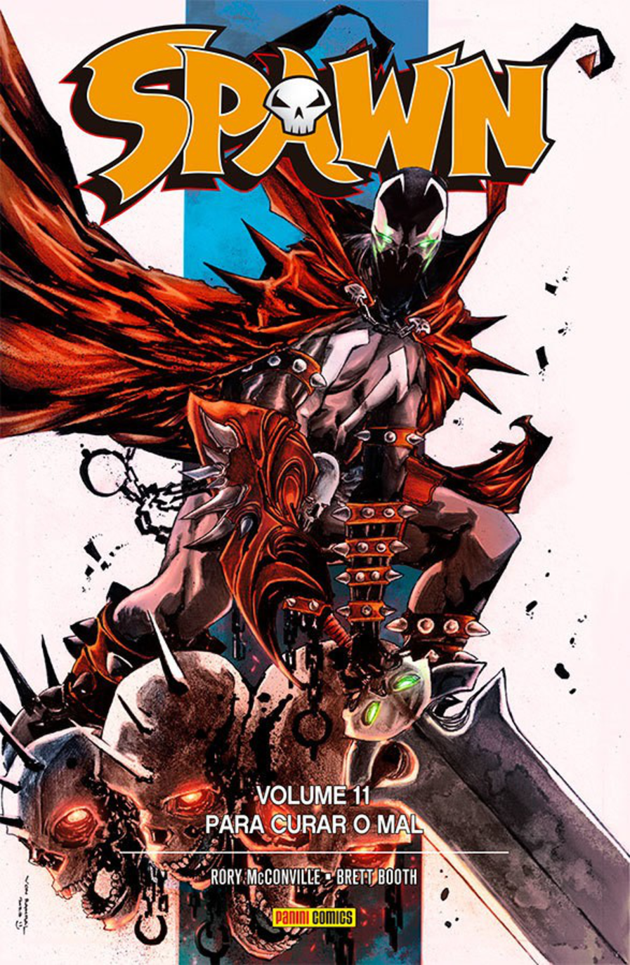 アメコミ spawn Spawn Vol. 11