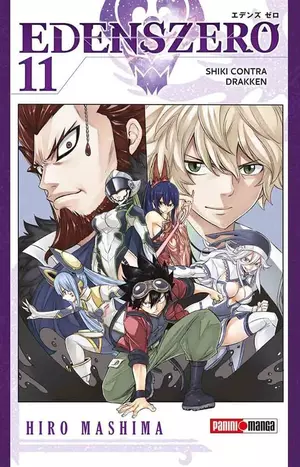EDENS ZERO N.11