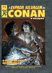 A Espada Selvagem de Conan Vol.32