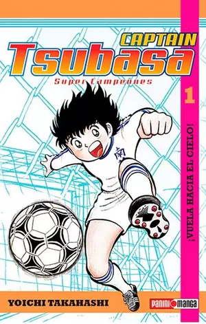 CAPITAN TSUBASA - SUPER CAMPEONES 1