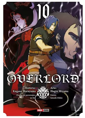 OVERLORD: THE BLOODY VALKYRIE N 10