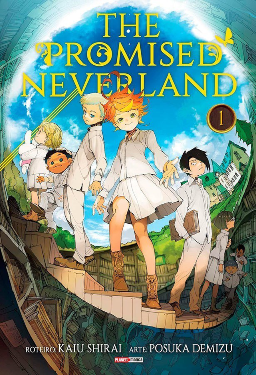 The Promised Neverland Vol. 1