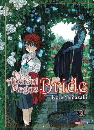 THE ANCIENT MAGUS BRIDE N.2