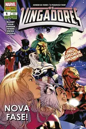 Os Vingadores 01/58