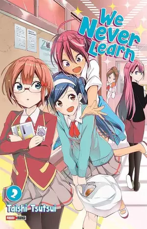 WE NEVER LEARN N.2