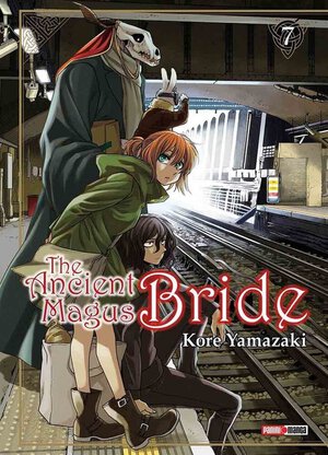 THE ANCIENT MAGUS BRIDE N.7
