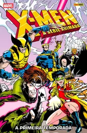 X-Men: A S&eacute;rie Animada Vol. 01