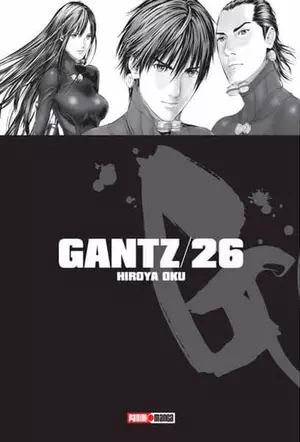 GANTZ N.26