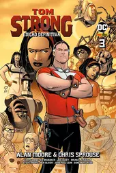 Tom Strong: Edição Definitiva Vol. 3