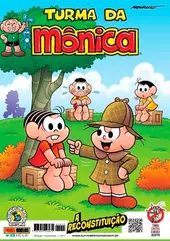 Turma Da Mônica - 13