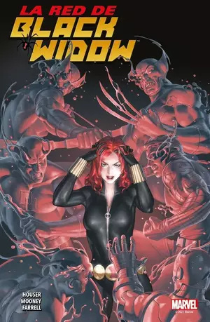 La Red de Black Widow