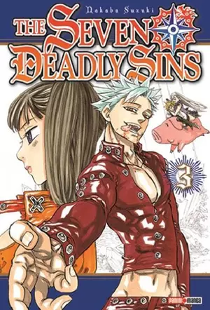 THE SEVEN DEADLY SINS N.3