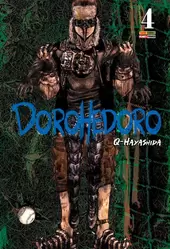 Dorohedoro Vol. 4