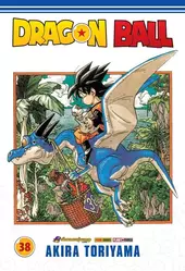 Dragon Ball - 38