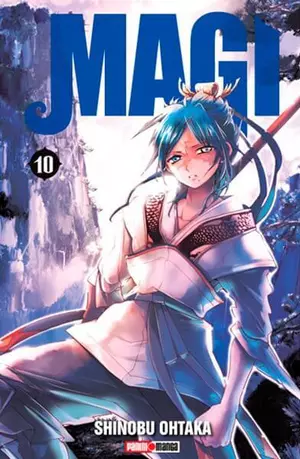 MAGI N.10