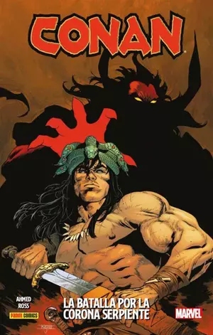 CONAN: LA BATALLA POR LA CORONA SERPIENTE