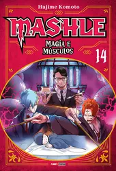 Mashle: Magia E Músculos Vol. 14
