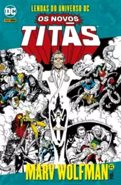 Os Novos Titãs vol.21