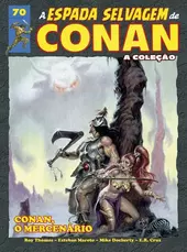 A Espada Selvagem de Conan Vol.70