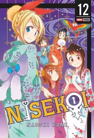 NISEKOI N.12