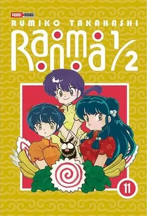 RANMA 1/2 N.11