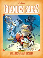 Grandes Sagas Disney Vol. 7 - A Grande Caça Ao Tesouro
