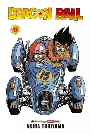 DRAGON BALL N.15