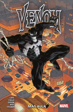 VENOM VOL.07: MÁS ALLÁ