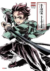 Demon Slayer Artbook: Animê