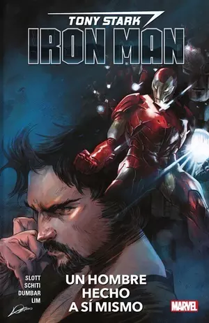 Tony Stark Iron Man Vol. 01