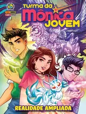 Turma Da Mônica Jovem (2021) - 02