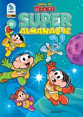 Superalmanaque Da Turma Da Mônica - 22