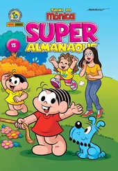 Superalmanaque Da Turma Da Mônica - 15