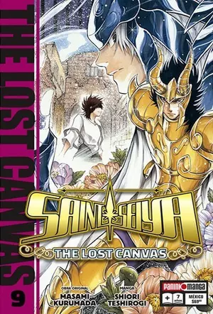 SAINT SEIYA: THE LOST CANVAS  N.9
