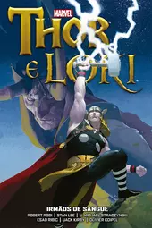 Thor E Loki: Irmãos De Sangue