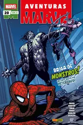 Aventuras Marvel 20