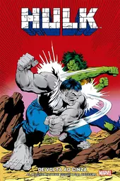 Hulk: De Volta Ao Cinza (Marvel Vintage)