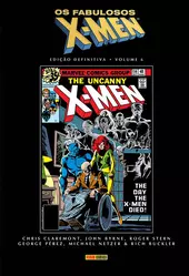 Os Fabulosos X-Men: Edição Definitiva Vol. 6